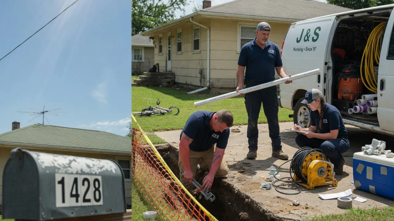 Sewer Line Repair in Friesland, WI near me
